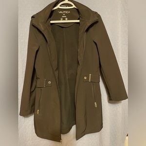 Women’s rain coat